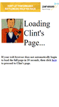 Mobile Screenshot of clint.sheer.us